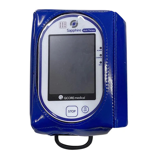 Pax sapphire infusion pump bag - sapphire,