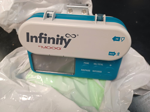 Moog infinity ambulatory - moog,