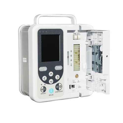 Sr021 infusion pump accurate - pump,